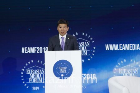 Бауыржан Байбек: БАҚ - қоғам өмірін айқындайтын қуатты институт