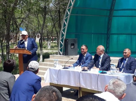 Конго-қырым геморрагиялық қызбасының алдын алу жұмыстары түсіндірілді