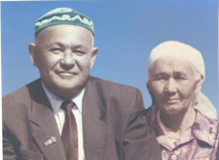 Ақберен