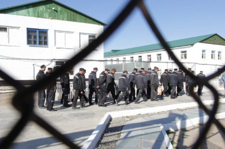 Қазақстанда 29 мың адам түрмеде жазасын өтеп жатыр