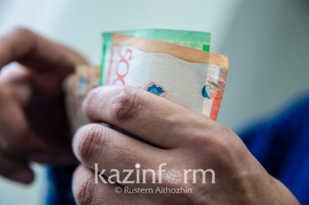 Бапкер бюджеттен 8 млн теңгені жымқырды деген күдікке ілінді