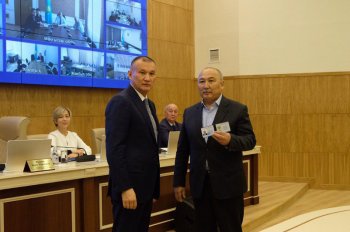 Президент сайлауына үшінші кандидат тіркелді