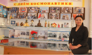 Батыр атындағы  парта