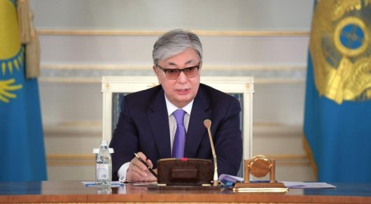 Қасым-Жомарт Тоқаев: Кінәсіз азаматтар мен оқиға орнында кездейсоқ болғандарды босату қажет