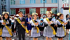 Білім бәсекесі басталды