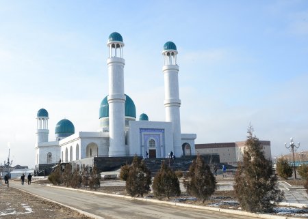 Бүгін - Ораза айт мерекесі