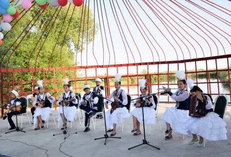 Халықаралық конкурстағы жүлде