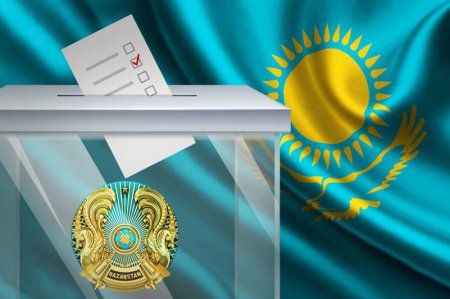 Қызылордада дауыс беру жүріп жатыр