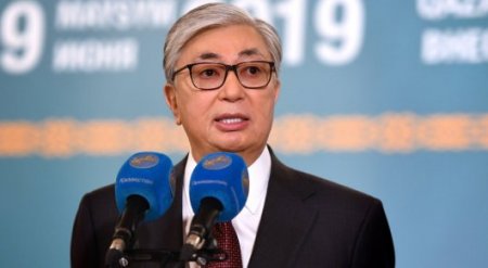 Тоқаев қазақстандықтарға алғыс білдірді