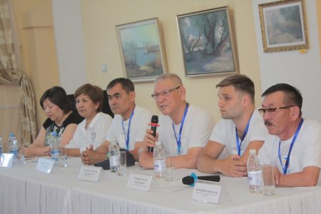 Халықаралық суретшілер симпозиумы басталды