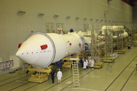 Байқоңырда «Спектр-РГ» обсерваториясын ұшыруға дайындық жүріп жатыр