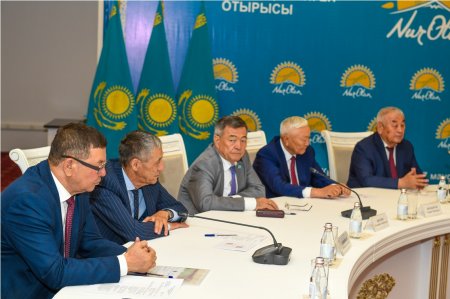 Қызылорда облысының әкімі: «Масылдық көзқарастан түбегейлі арылу керек»