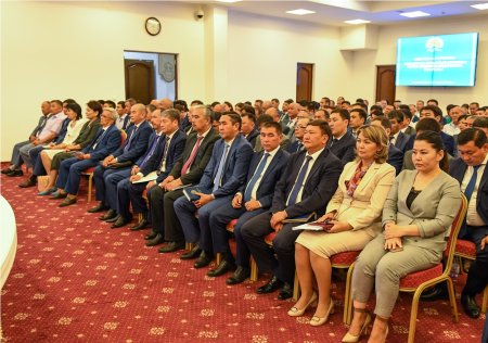 Қ.Көшербаев: «Арыз-шағымдар қатаң бақылауда болсын»
