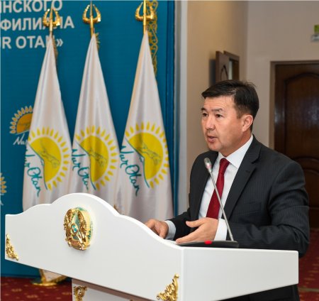 Сырбойылық "Нұротандықтар" Елбасына алғыстарын білдірді