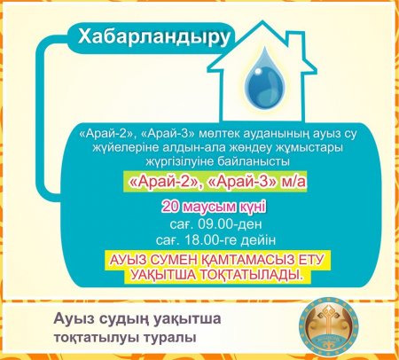 Су болмайды