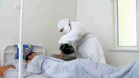 Қызылордада 3 адам конго-қырым безгегін жұқтыру күдігімен ауруханаға түсті