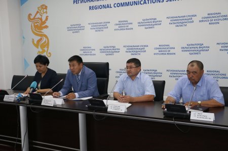 Кенеге қарсы залалсыздандыру жұмыстары жүруде