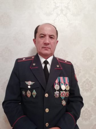 Мақсатына жеткен майор