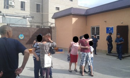Бір күнде  31 азамат қамаудан босатылды
