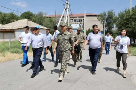 Арыс жарылғыш заттардан толық тазартылды - Қорғаныс министрлігі