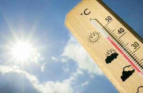 Бүгін Қызылордада 47 градусқа дейін ыстық болады