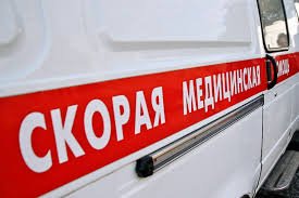 Қызылордада жедел жәрдем көлігі аударылып қалды