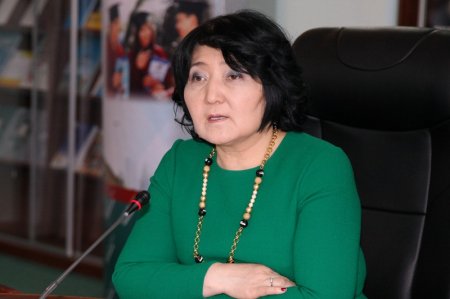 Нұржан Мұхамеджанова - «Қазақ радиолары» ЖШС бас директоры