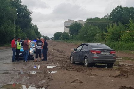 Өзі сатқан автокөлікті қайта айдап кетпек болған