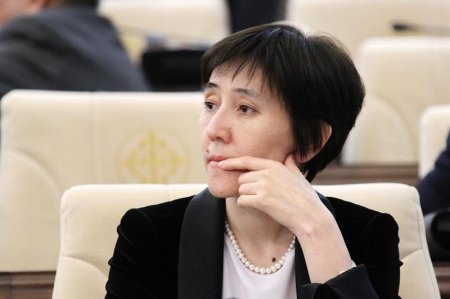 Тамара Дүйсенова қызметінен кетті