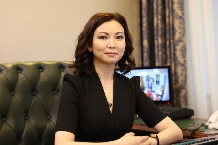 Айгүл Шайымова ҚР Ұлттық экономика вице-министрі болып тағайындалды