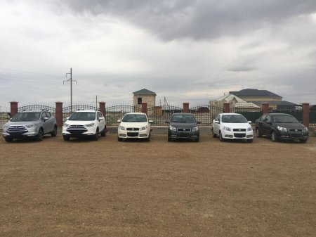 Қазалыда жаңа көліктер сататын автосалон ашылды