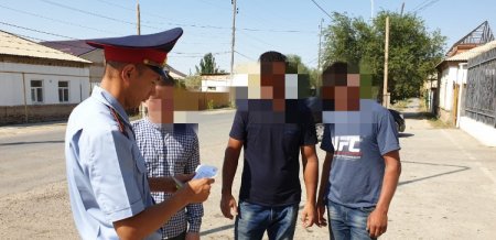 Көші-қон заңнамаларын бұзған 600-ге жуық шетелдік анықталды