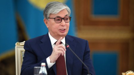 Тоқаев қысқамерзімді демалысқа шықты