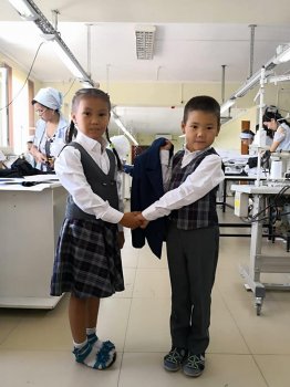 Бағасы байыпты,  сапасы лайықты