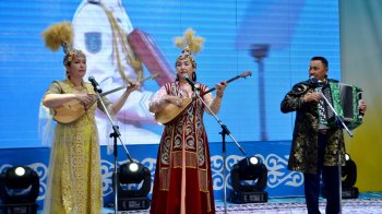 Елорда – елімнің құт мекені