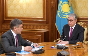 ҚР Президенті Нұрлан Ермекбаевқа қатаң сөгіс жариялады