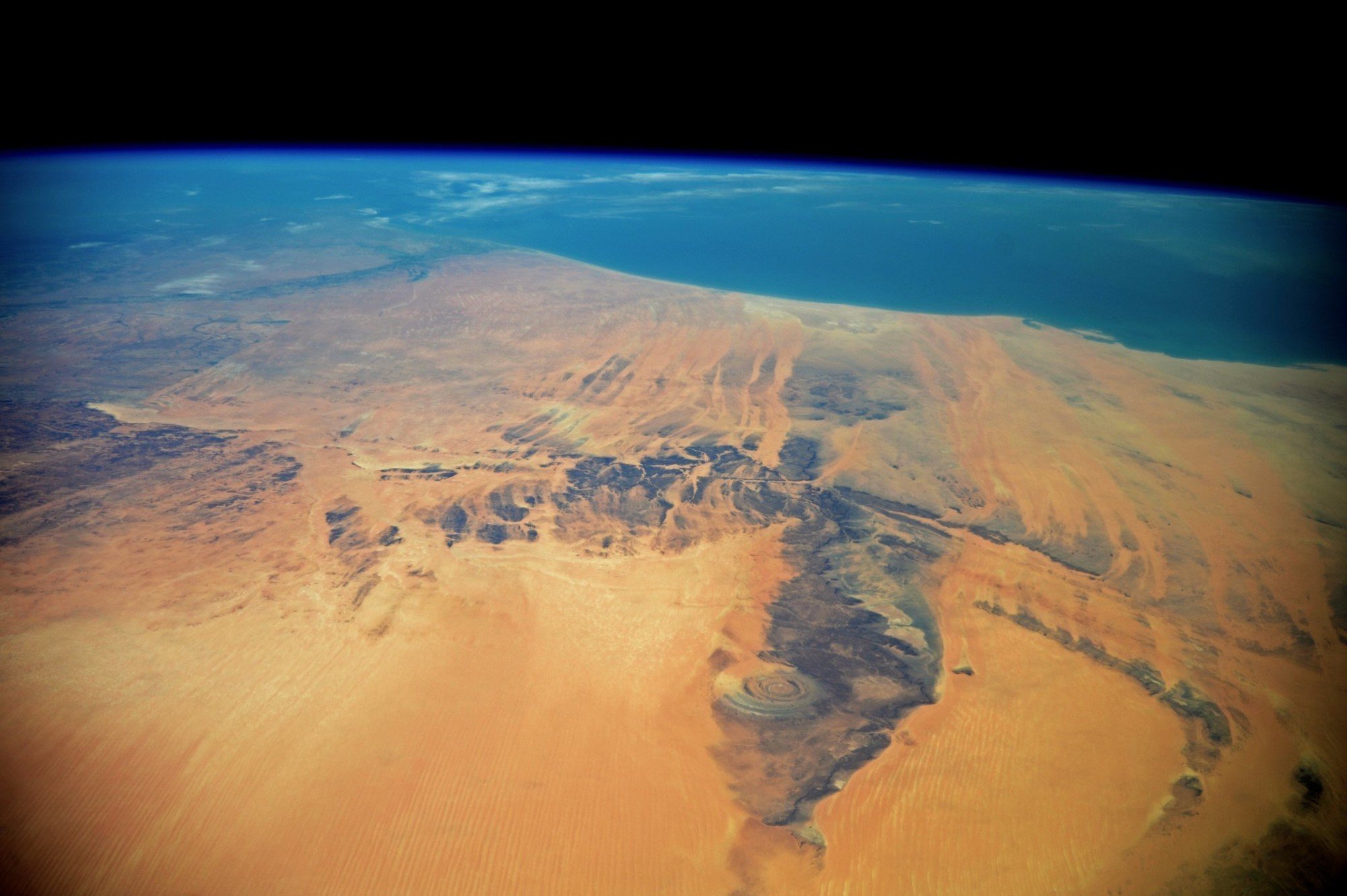 Самая большая пустыня на планете земля. Ришат (глаз Сахары). Мавритания. Структура ришат (или глаз Сахары), Мавритания. Структура ришат глаз Сахары. Ришат Мавритания.