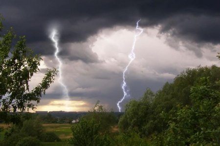 Дауыл, жауын, бұршақ – Бейсенбіге арналған ауа райы