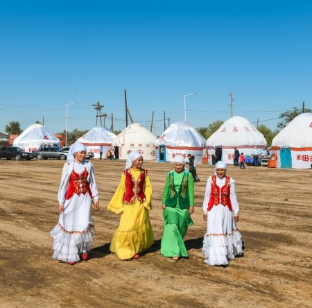 Тұрмағамбет ауылының 60 жылдығы аталып өтті