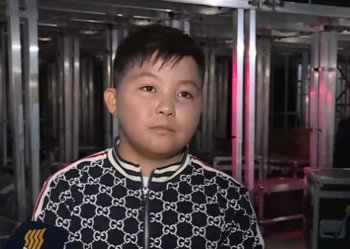 "Репертуар әлі таңдаған жоқпыз": Ержан Максим "Junior Eurovision 2019" байқауына дайындықты бастады