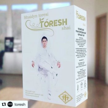 "Toresh" шайы