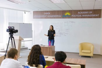 Жас дебатерларға арналған тренинг өтті