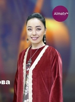 Ұзандар үні тербеген дала