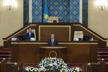 Қасым-Жомарт Тоқаевтың Қазақстан халқына Жолдауының толық мәтіні