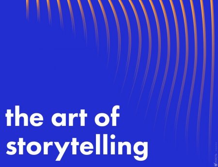 «The Art of Storytelling» фестивалі