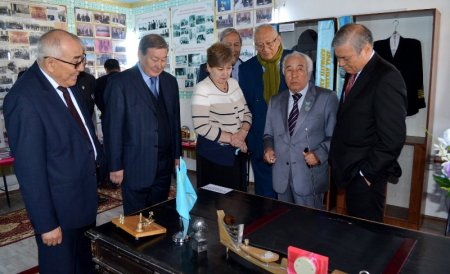 Аралда балық шаруашылығы тарихы мұражайы құнды жәдігерлермен толықты