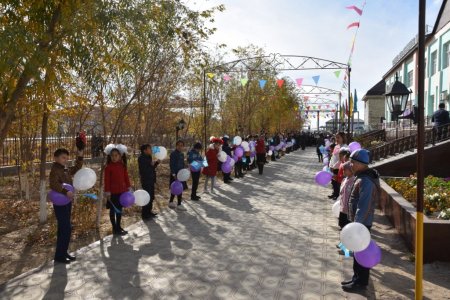 Қазалыда музыка мектебінің мерейтойы аталып өтті