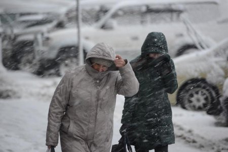 Ауа райының бұзылуына байланысты 6 өңірде ескерту жарияланды