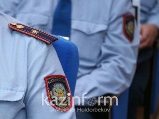 Қызылордада тротуарда көлік жүргізген тұрғын жазаға тартылды