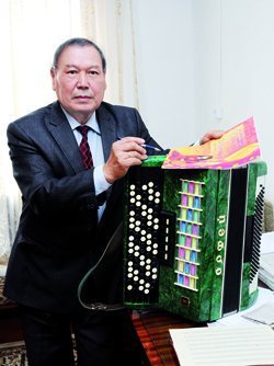 Сан қырлы азаматтың асуы